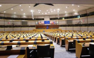 EU-Parlament in Brüssel